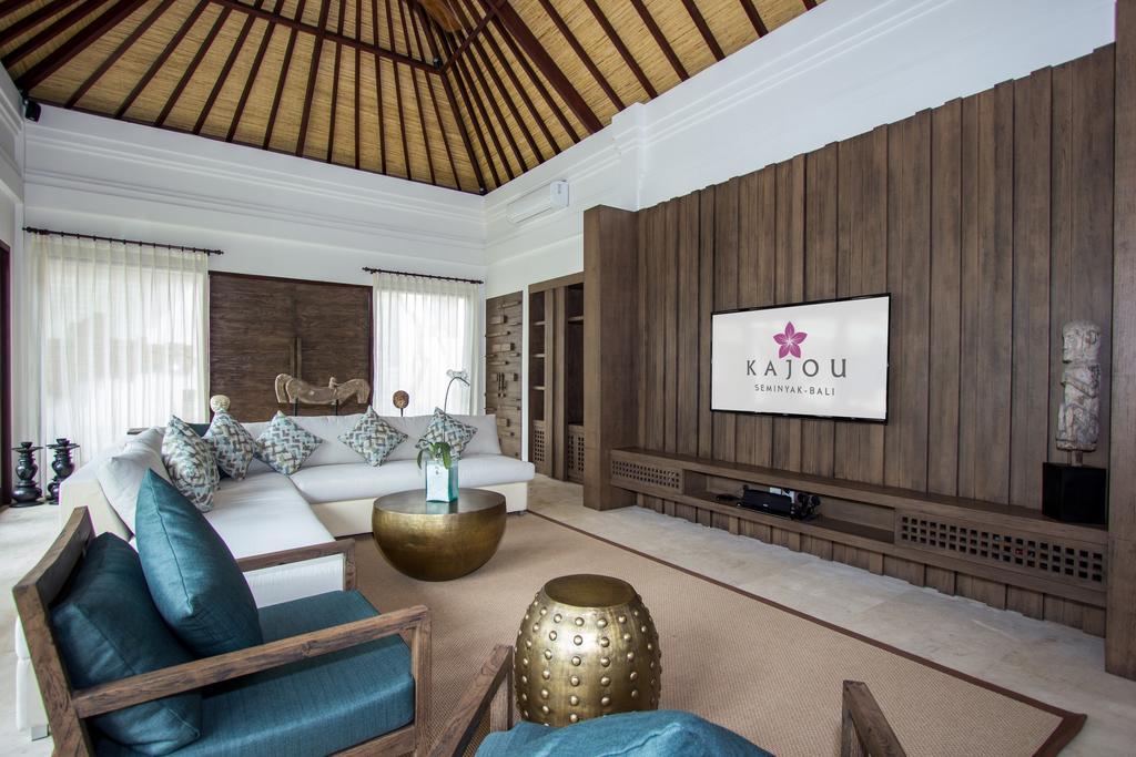 Villa Kajou Seminyak  Exterior photo
